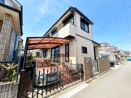 所沢市若狭1丁目 戸建 外観