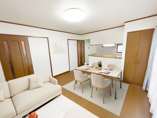 所沢市若狭1丁目 戸建 リビング 所沢市若狭1丁目 戸建 リビング