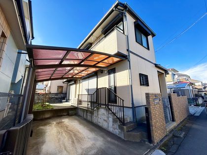 所沢市若狭1丁目 戸建 外観