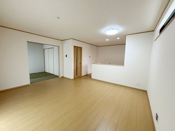 狭山市富士見2丁目 新築1号棟 リビング