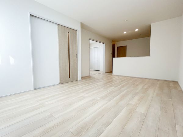 狭山市富士見2丁目 新築1号棟 リビング