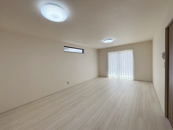 狭山市入間川 新築戸建 リビング