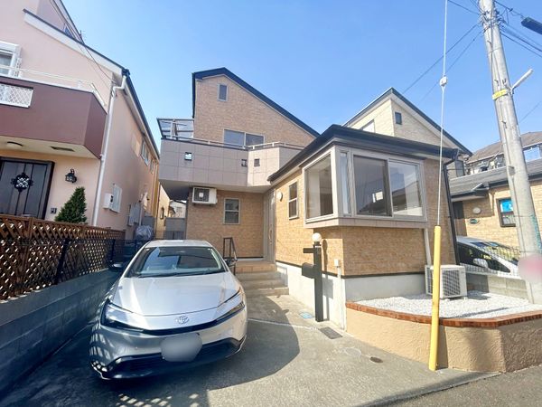 所沢市小手指南1丁目 戸建 外観 所沢市小手指南1丁目 戸建 外観