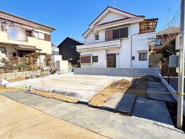 所沢市山口 新築戸建 その他現地 所沢市山口 新築戸建 その他現地