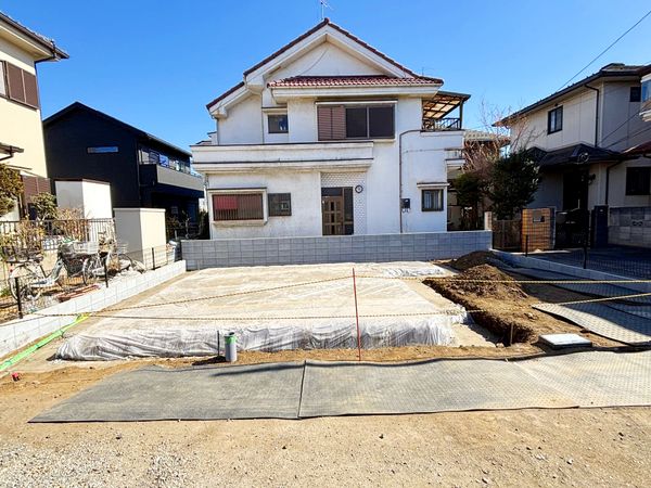 所沢市山口 新築戸建 その他現地 所沢市山口 新築戸建 その他現地