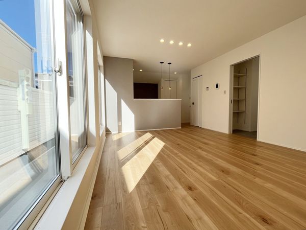 所沢市久米 戸建 リビング 所沢市久米 戸建 リビング