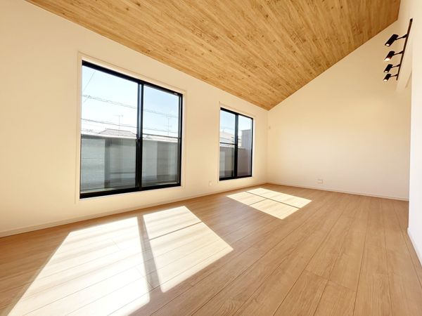 所沢市荒幡 新築戸建 リビング 所沢市荒幡 新築戸建 リビング