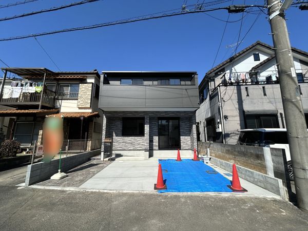 所沢市荒幡 新築戸建 外観 所沢市荒幡 新築戸建 外観