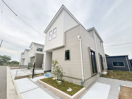 所沢市中富 新築10号棟 外観