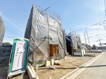 所沢市中富 新築戸建11号棟 外観