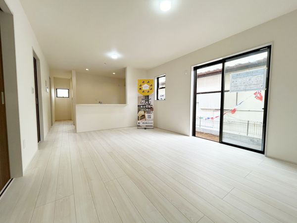 所沢市東所沢3丁目 新築戸建 リビング 所沢市東所沢3丁目 新築戸建 リビング