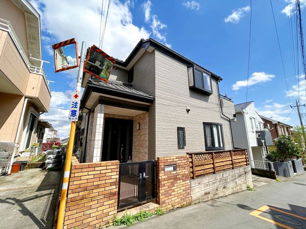 狭山市狭山台4丁目 戸建 外観 狭山市狭山台4丁目 戸建 外観