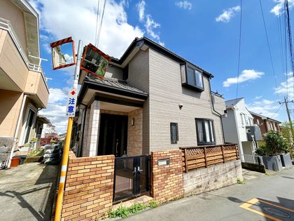 狭山市狭山台4丁目 戸建 外観
