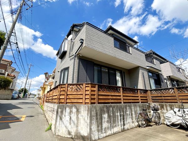 狭山市狭山台4丁目 戸建 外観 狭山市狭山台4丁目 戸建 外観