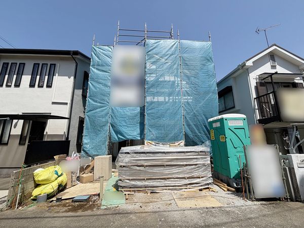 所沢市東狭山ケ丘3丁目 新築戸建 その他現地 所沢市東狭山ケ丘3丁目 新築戸建 その他現地