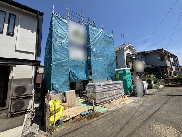 所沢市東狭山ケ丘3丁目 新築戸建 その他現地 所沢市東狭山ケ丘3丁目 新築戸建 その他現地