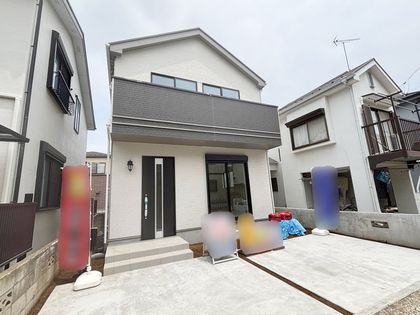 所沢市東狭山ケ丘3丁目 新築戸建 外観