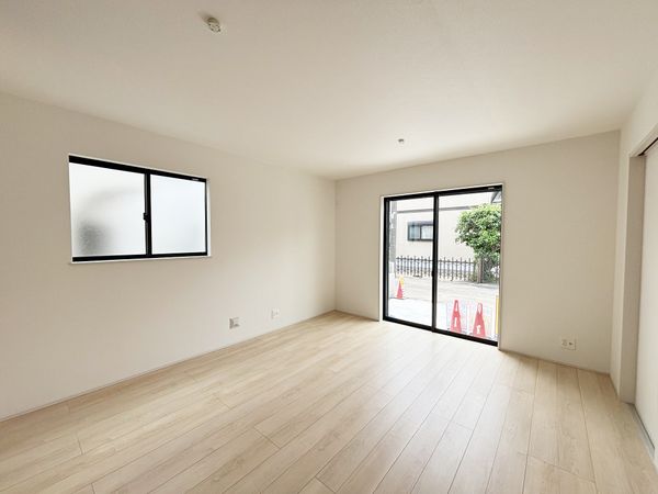 所沢市東狭山ケ丘3丁目 新築戸建 リビング 所沢市東狭山ケ丘3丁目 新築戸建 リビング