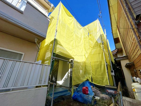 所沢市北秋津 戸建 外観 所沢市北秋津 戸建 外観