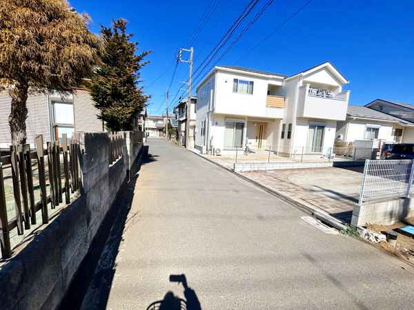 所沢市上新井5丁目 新築戸建 その他