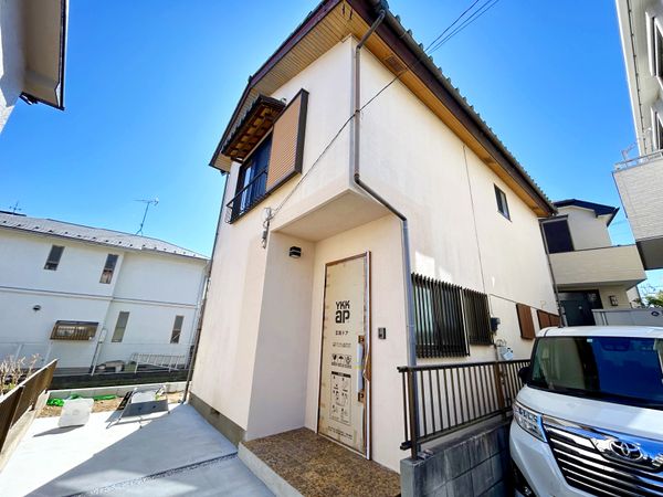所沢市上新井3丁目 戸建 外観 所沢市上新井3丁目 戸建 外観