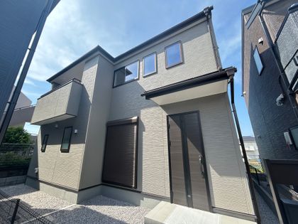 所沢市荒幡 新築戸建2号棟 外観