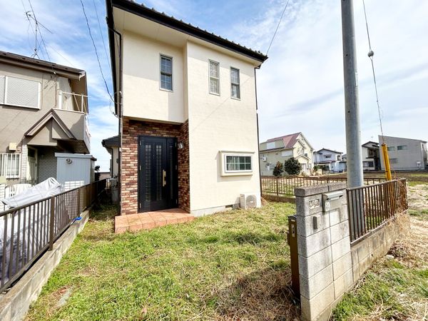 所沢市北岩岡 戸建 外観 所沢市北岩岡 戸建 外観
