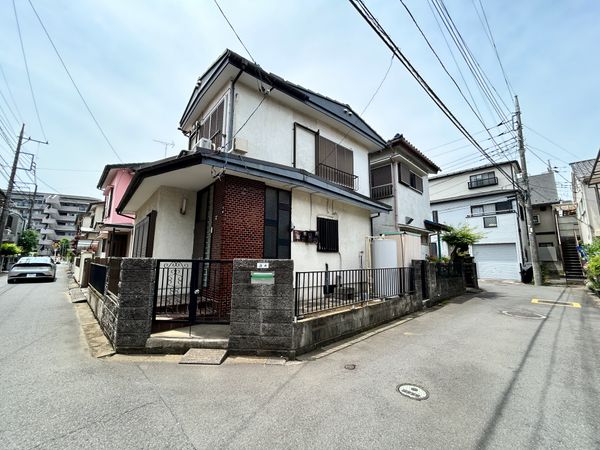 所沢市東狭山ケ丘2丁目 戸建 外観 所沢市東狭山ケ丘2丁目 戸建 外観