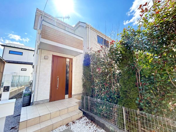 所沢市向陽町 中古戸建 外観 所沢市向陽町 中古戸建 外観