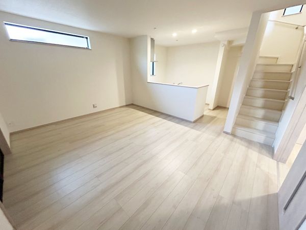 所沢市東狭山ケ丘新築戸建1号棟 リビング 所沢市東狭山ケ丘新築戸建1号棟 リビング