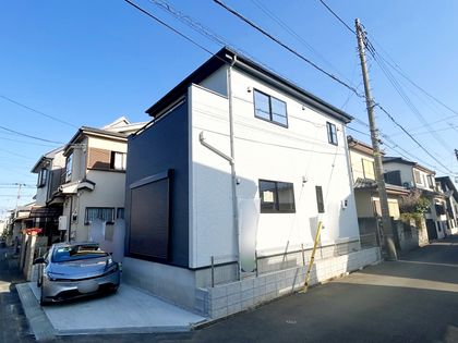 所沢市北中3丁目 新築戸建 外観