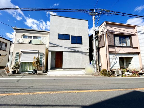 所沢市狭山ケ丘2丁目 戸建 外観 所沢市狭山ケ丘2丁目 戸建 外観