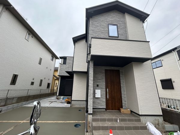 所沢市東所沢3丁目 新築戸建 外観