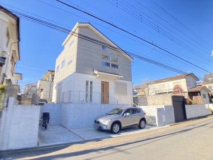 狭山市大字水野 戸建 外観