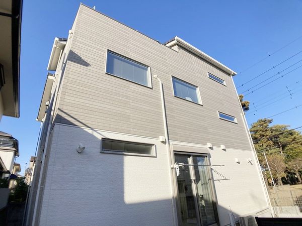 狭山市大字水野 戸建 外観 狭山市大字水野 戸建 外観