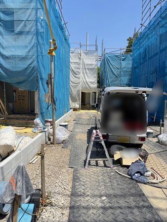 所沢市中富 新築2号棟 その他現地 所沢市中富 新築2号棟 その他現地