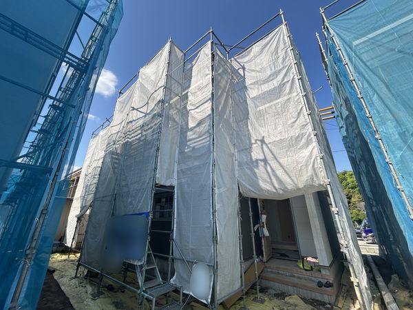 所沢市中富 新築2号棟 その他現地 所沢市中富 新築2号棟 その他現地