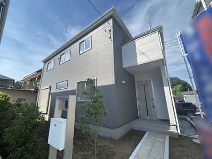 所沢市中富 新築2号棟 外観