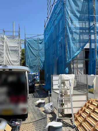 所沢市中富 新築3号棟 その他現地 所沢市中富 新築3号棟 その他現地