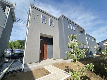 所沢市中富 新築3号棟 外観