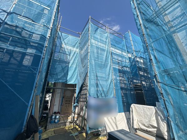 所沢市中富 新築5号棟 その他現地 所沢市中富 新築5号棟 その他現地