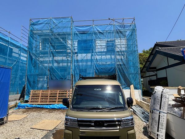 所沢市中富 新築6号棟 その他現地 所沢市中富 新築6号棟 その他現地