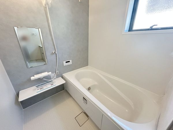 所沢市中富 新築6号棟 バス 所沢市中富 新築6号棟 バス