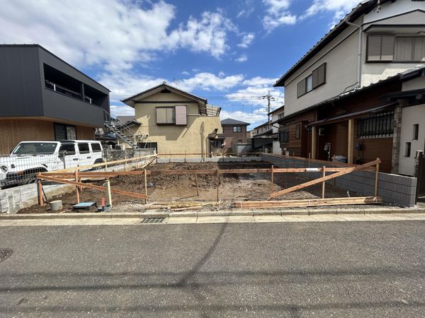 狭山市中央1丁目 新築戸建 その他現地