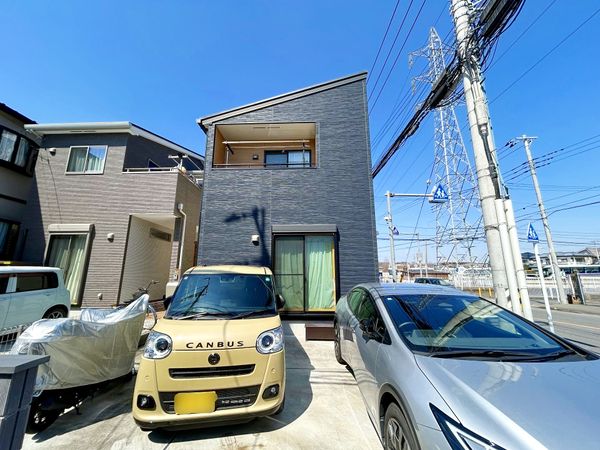 狭山市狭山台1丁目 戸建 外観