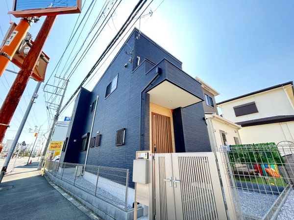 狭山市狭山台1丁目 戸建 外観