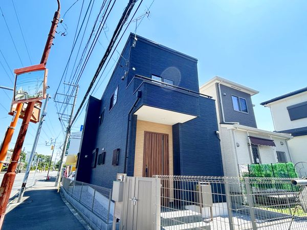 狭山市狭山台1丁目 戸建 外観 狭山市狭山台1丁目 戸建 外観