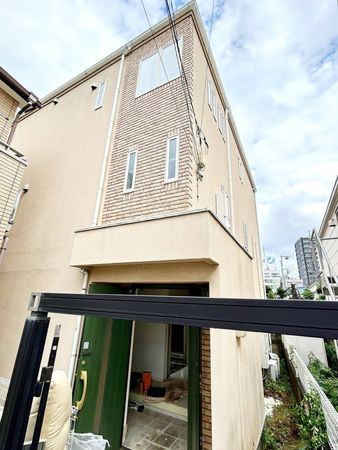 所沢市日吉町 戸建 外観 所沢市日吉町 戸建 外観