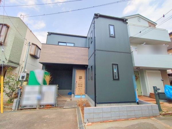所沢市松郷 新築戸建 外観 所沢市松郷 新築戸建 外観