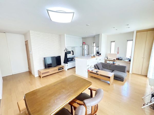 所沢市下富 戸建 リビング 所沢市下富 戸建 リビング